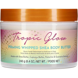 Tree Hut Tropical Glow - Ujędrniające bite masło