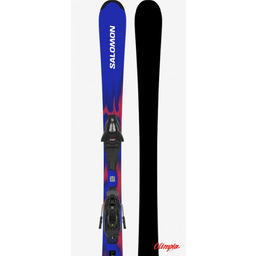 Salomon Narty L EQUIPE Jr S + C5