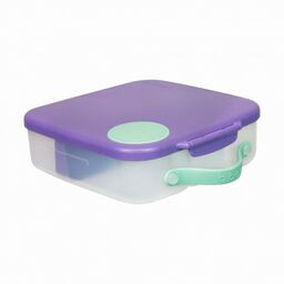 Lunchbox pojemnik na jedzenie Lilac Pop b.box