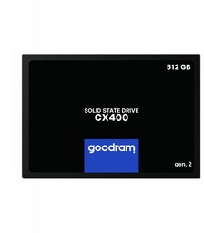 Dysk Ssd Goodram 512 Gb CX400