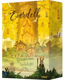 Rebel Everdell: Kompletna kolekcja