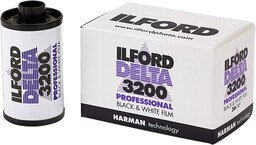 Ilford-photo Film czarno-biały ILFORD DELTA [3200] 120/10