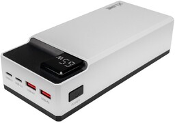 Powerbank GPB365W 65W 30000mAh PD biały