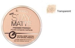 Stay Matte Long Lasting Pressed Powder puder prasowany