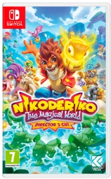Nikoderiko: The Magical World Director s Cut Gra