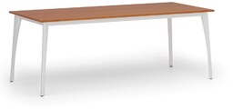 Stół konferencyjny do biura PRIMO OMEGA, 200x90 cm,