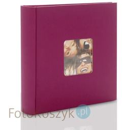 Album wsuwany na 200 zdjęć 10x15 Fun Fioletowy