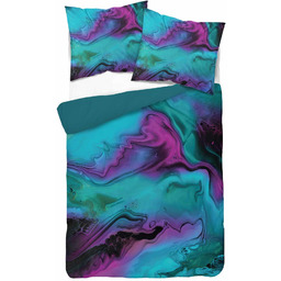 Pościel satynowa z mikrowłókna SJF-41