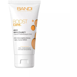 Bandi Boost Care, krem nawilżający z kwasem hialuronowym