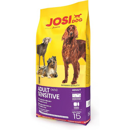 JosiDog Adult Sensitive (1 x 15 kg) Karma