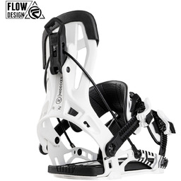 NIDECKER - Flow Nx2 White (MULTI) rozmiar: L