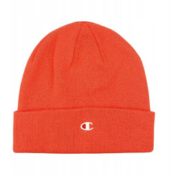 Czapka Champion Beanie Cap koralowa 806065 PS004