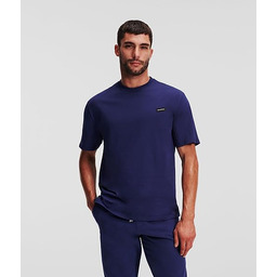 KARL LAGERFELD Essential T-Shirt, Patriot Blue