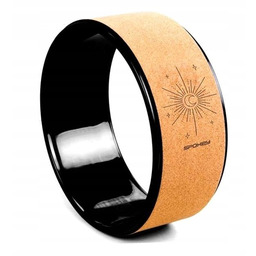 Koło Do Jogi Korkowe Czakra