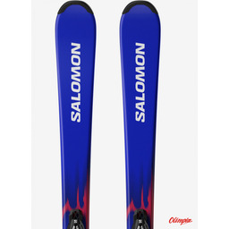 Salomon Narty L EQUIPE Jr M + C5