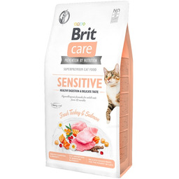 Brit Care Cat Grain-Free Sensitive Healthy Digestion Delicate