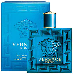 Versace Eros, Woda toaletowa 5ml