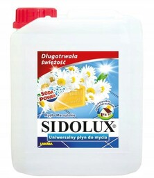 Płyn uniwersalny SIDOLUX Mydło Marsylskie 5l