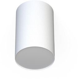 Lampa sufitowa/spot POINT PLEXI WHITE L śr.13cm