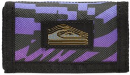 Duży Portfel Męski Quiksilver AQYAA03356 Kolorowy