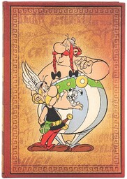 Notatnik Asterix Obelix Midi Linia Pb9704-4