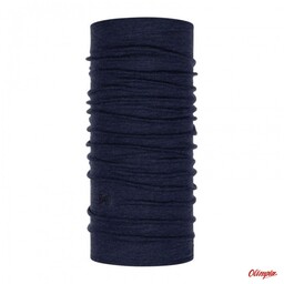 Buff Chusta wielofunkcyjna Merino Midweight - Night Blue