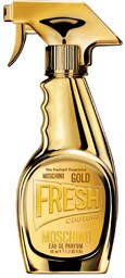 Moschino, Gold Fresh Couture, woda perfumowana, 50 ml