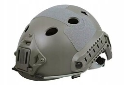 Replika kasku X-Shield Fast Pj Foliage Green