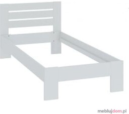 Łóżko LP1-FX 90x200 Biały, 90x200