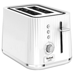 TEFAL Toster Loft TT7611 Biały