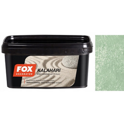 Fox Dekorator Farba Dekoracyjna Kalahari Virdis 1L