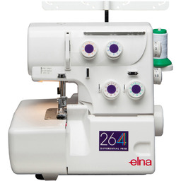 Owerlok ELNA 264D