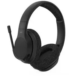 Belkin SoundForm Adapt Nauszne Czarny Słuchawki bezprzewodowe