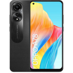 Oppo A78 black 8/128 Gb Nfc 5000 mAh