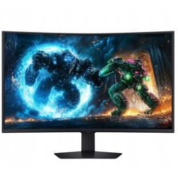 Monitor Led 32" Samsung Odyssey G7 S37FG750EUX G75F