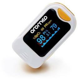 OROMED Pulsoksymetr ORO-PULSE YELLOW