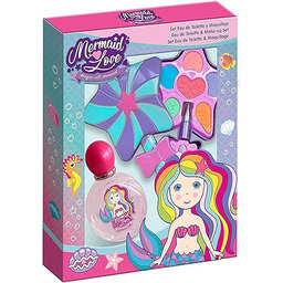 Mermaid Love Set EDT 50 ml i Lizak