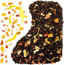Pu erh ognista (Torba 1 kg, Pakowanie standardowe)