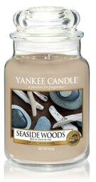 Yankee Candle Seaside Woods Housewarmer Świeca zapachowa 0.623