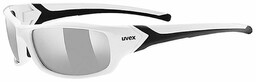 Okulary Uvex Sportstyle 211 - white/black