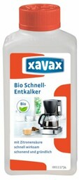 XAVAX Odkamieniacz do ekspresu Bio Quick Descaler 250