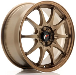 Felga JR Wheels JR5 16x7 ET30 5x100/114,3 Dark