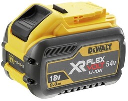 DEWALT Akumulator FLEXVOLT 18/54V 9,0/3,0Ah DCB547