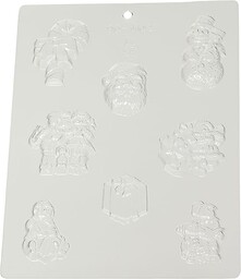 Silikomart 70.086.99.0060 90/4102 forma do pieczenia Multicavité