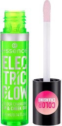 Electric Glow zmieniający kolor olejek do ust