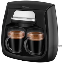 Sencor SCE 2100BK Ekspres do kawy
