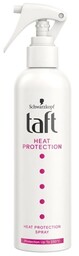 Schwarzkopf Taft Spray Heat Protection do włosów bardzo