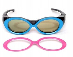 Okulary aktywne Samsung 3D * SSG-2200KR/XC *