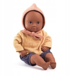 Djeco: Lalka Mimosa 32cm Kolekcja Pomea