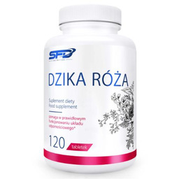 SFD Dzika Róża, 120 tabl.